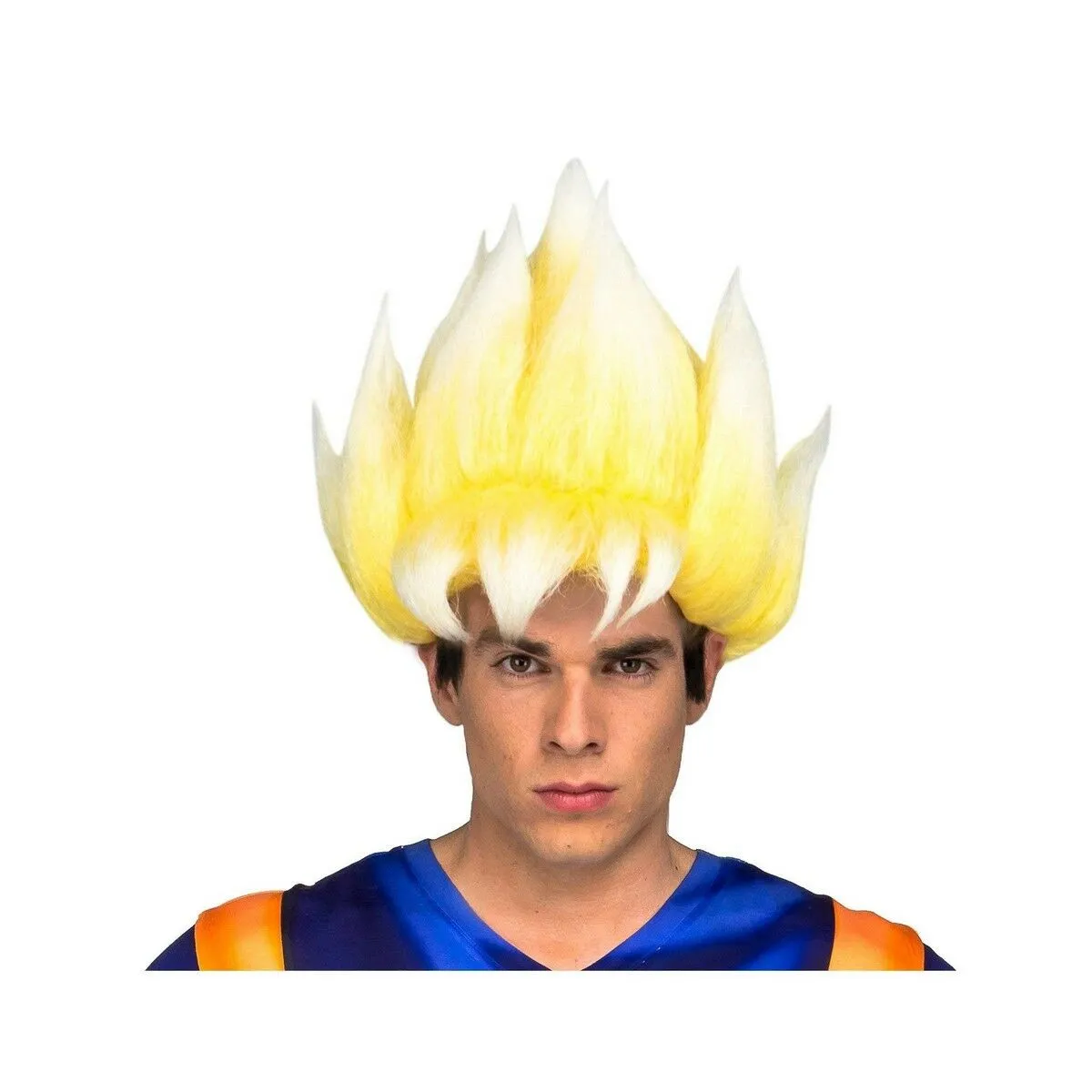 Parrucca My Other Me Sayan Goku