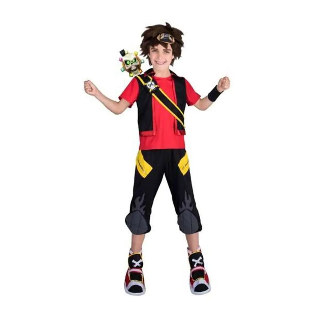 Costume per Bambini Zak Storm