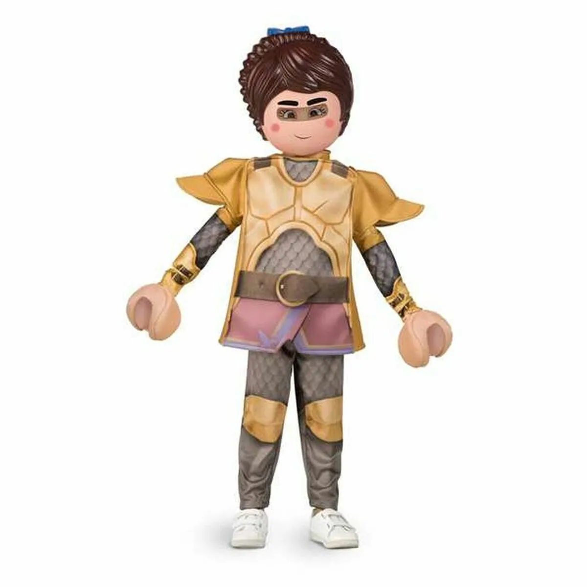 Costume per Bambini My Other Me Marla 5-6 Anni Playmobil Movie