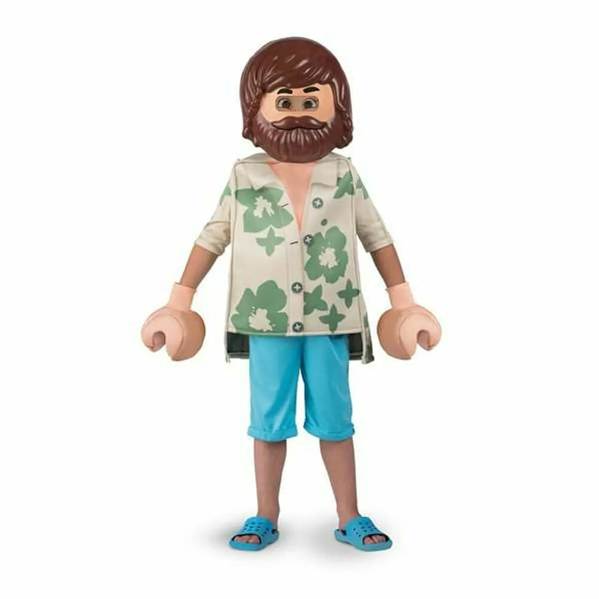 Costume per Bambini My Other Me Del 5-6 Anni Playmobil Movie