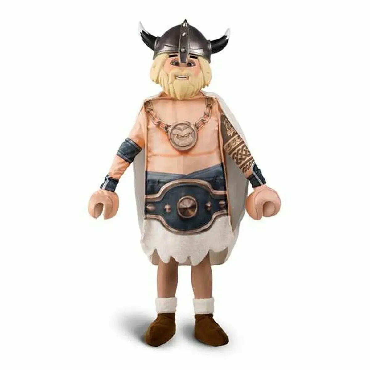 Costume per Bambini My Other Me Charlie 5-6 Anni Playmobil Movie