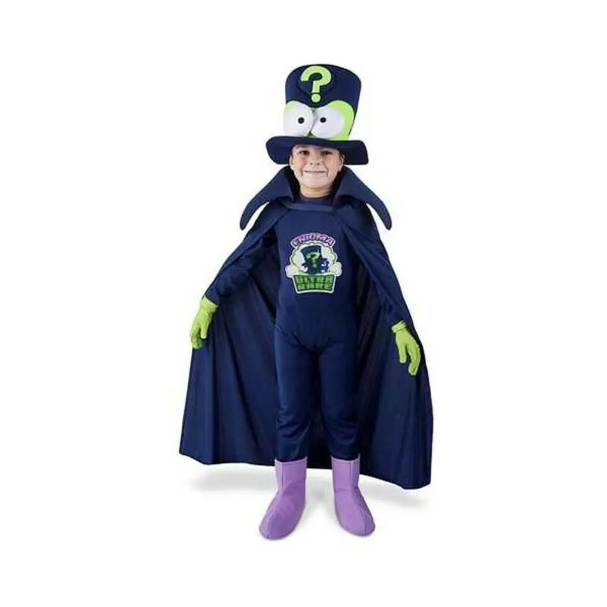 Costume per Bambini 231700 Multicolore S 4-5 Anni