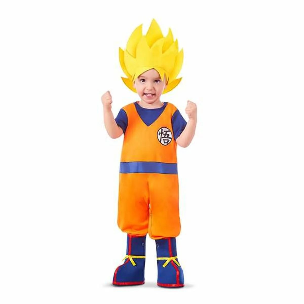 Costume per Neonati My Other Me Goku 12-24 Mesi