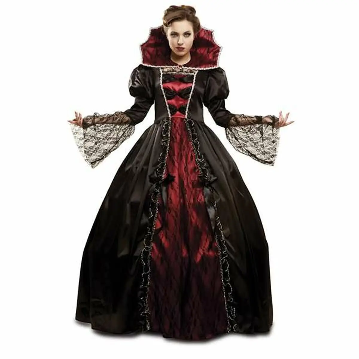 Costume per Adulti My Other Me Vampiro Donna XXL