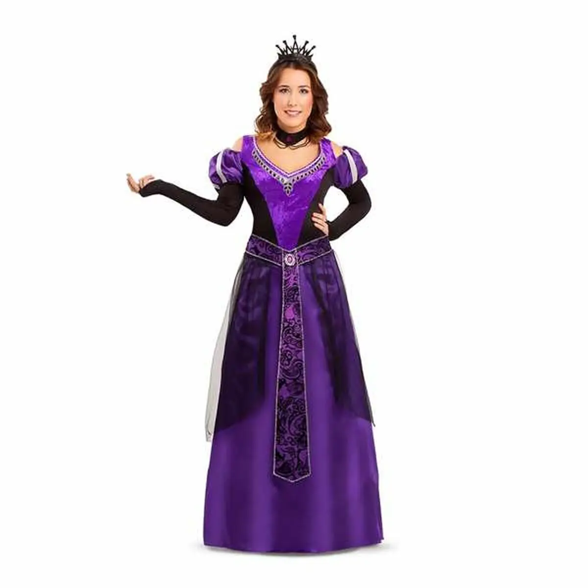 Costume per Adulti My Other Me Regina Medievale XXXL