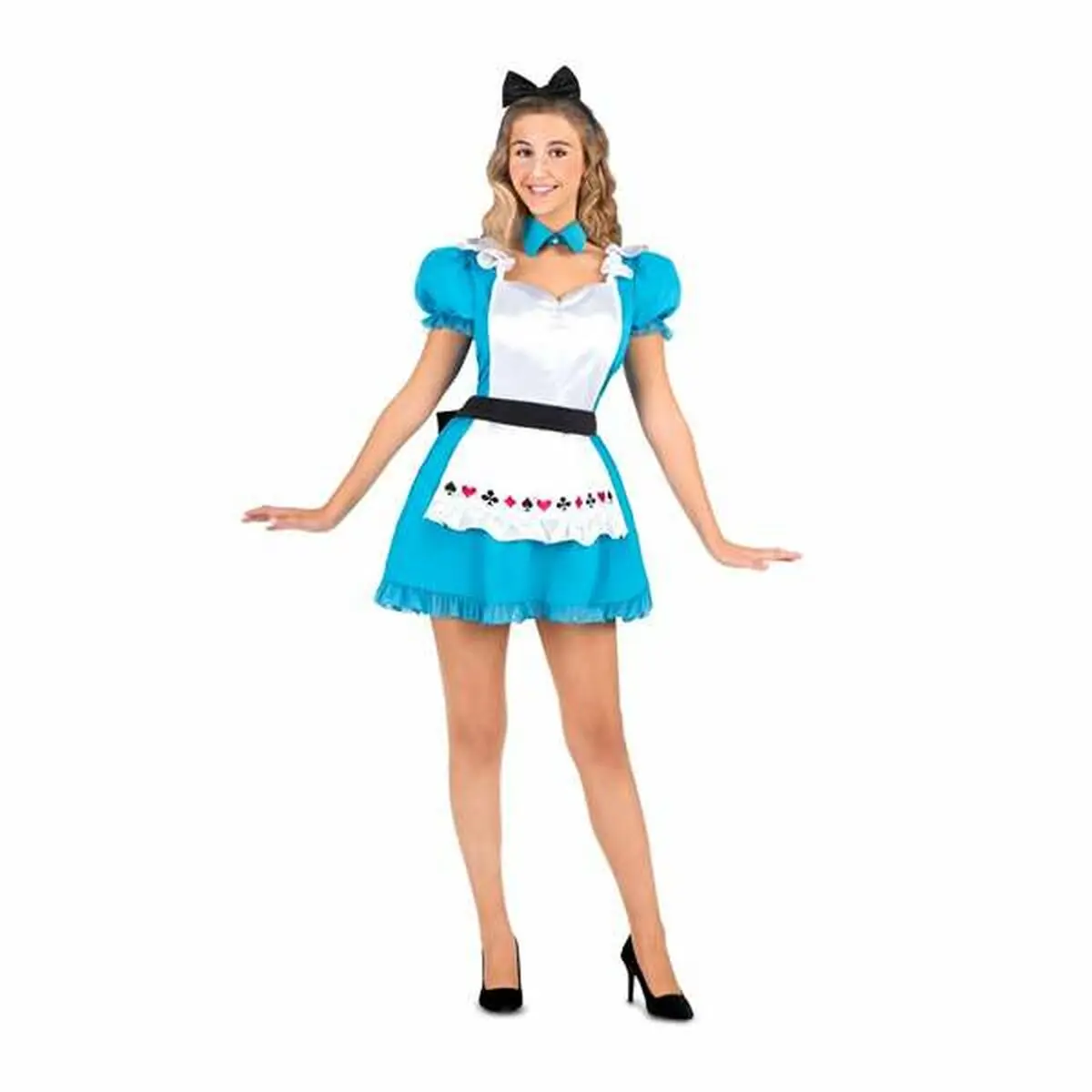 Costume per Adulti My Other Me Alice M