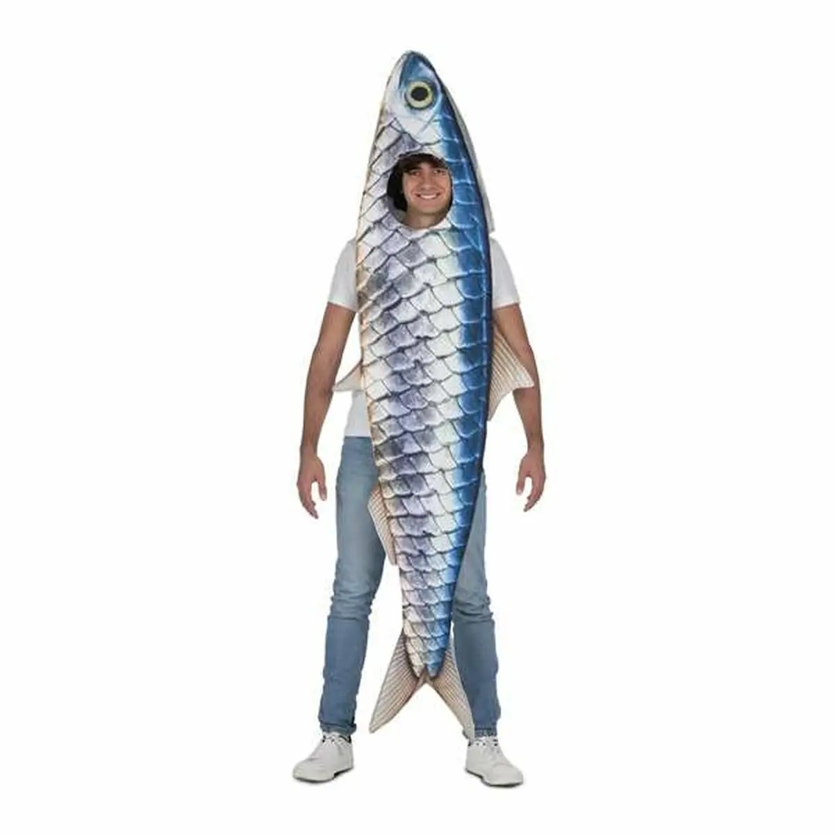 Costume per Adulti My Other Me Pesce