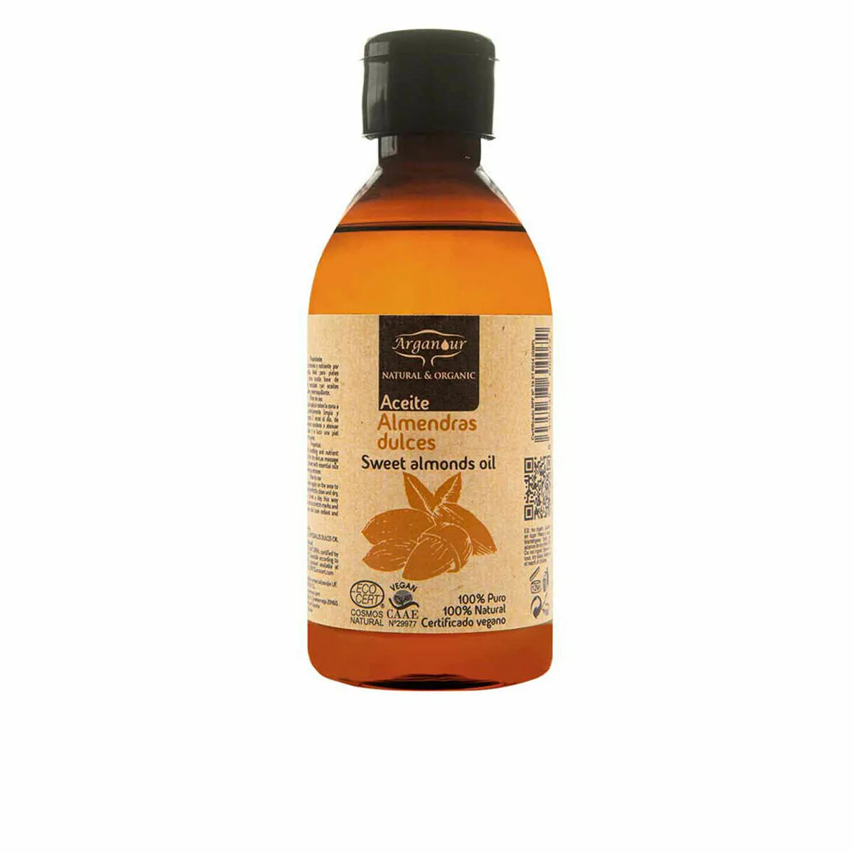 Olio Corpo Arganour Mandorle (250 ml)