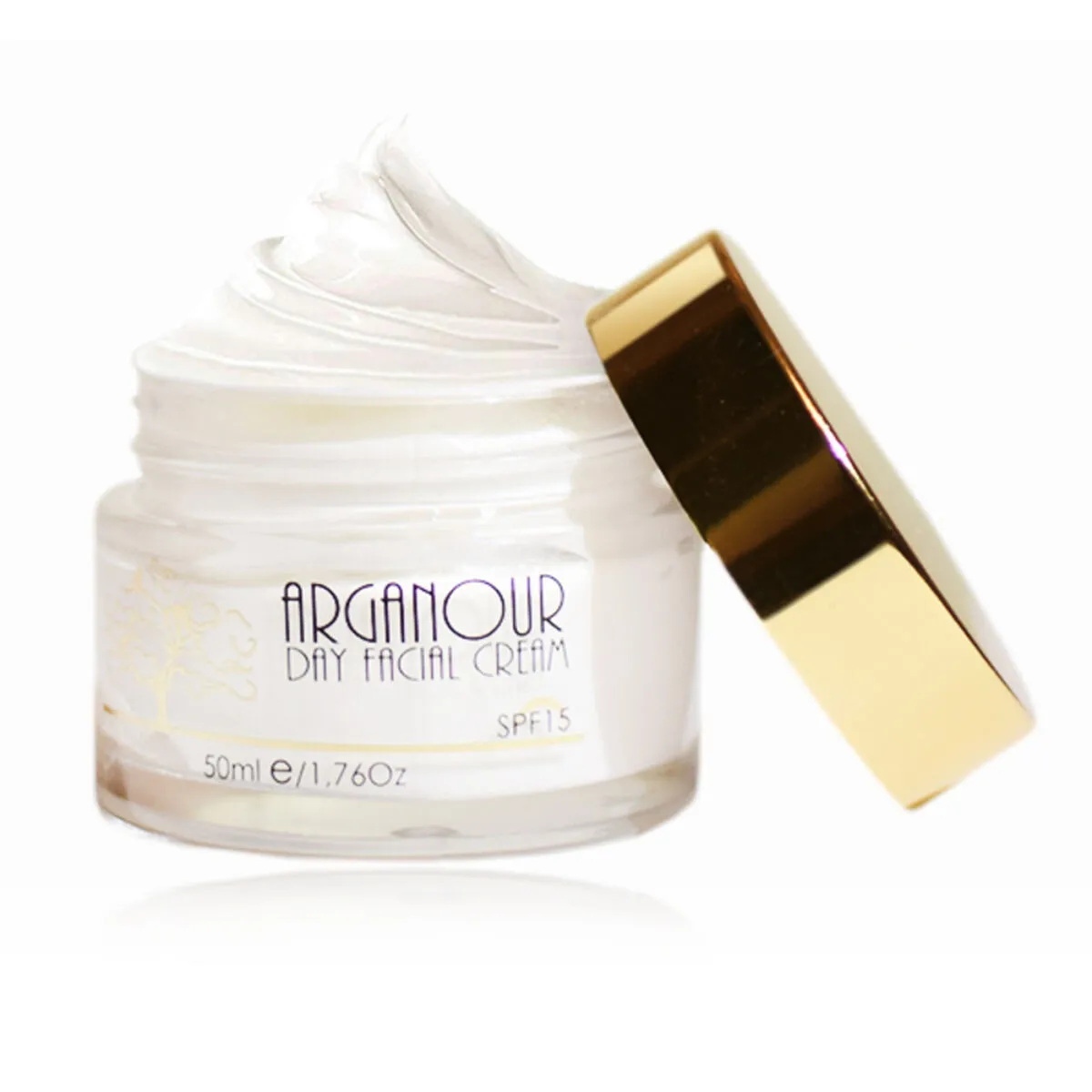 Crema Giorno Antirughe Argan Arganour Argan (50 ml) 50 ml