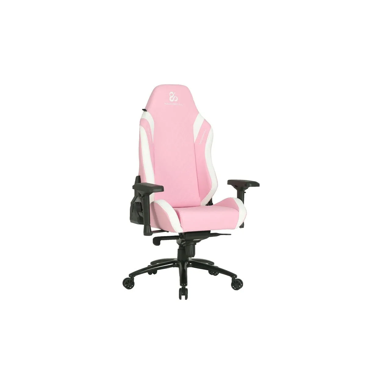 Sedia Gaming Newskill NS-CH-NEITH-WHITE-PINK