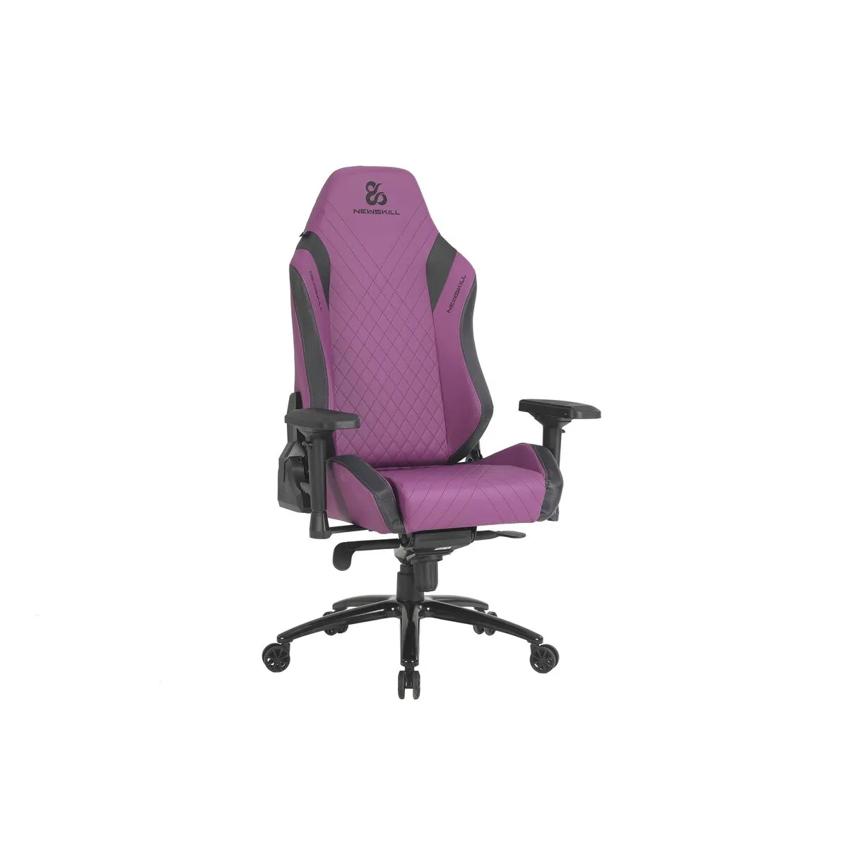 Sedia Gaming Newskill NS-CH-NEITH-BLACK-PURPLE