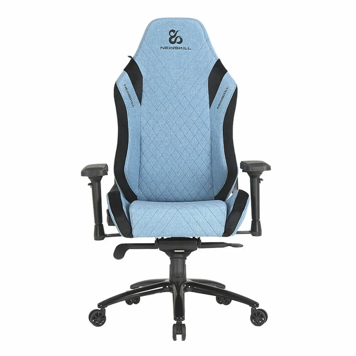 Sedia Gaming Newskill NS-CH-NEITH-ZE-BLACK-BLUE Azzurro