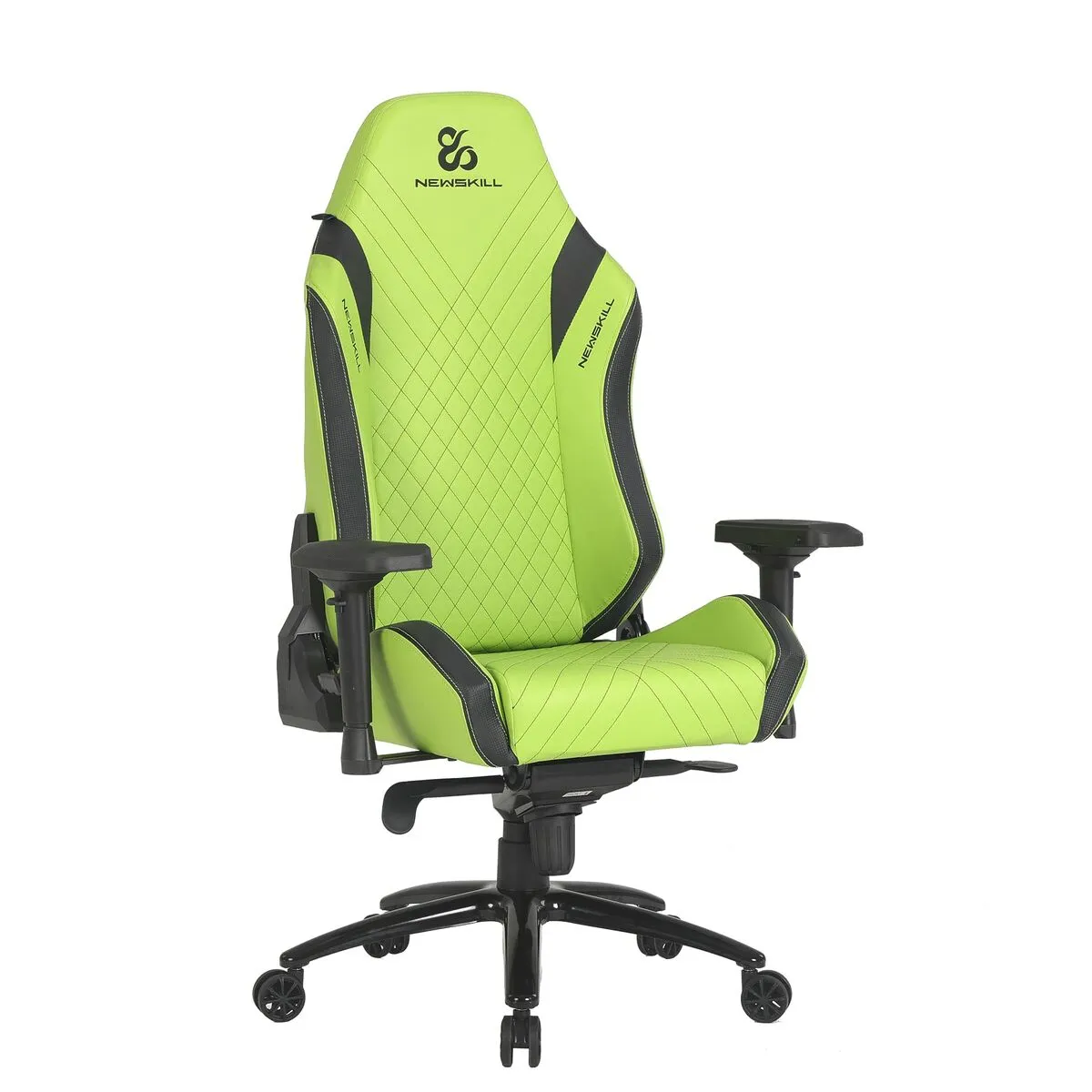 Sedia Gaming Newskill NS-CH-NEITH-ZE-BLACK-GREEN Verde