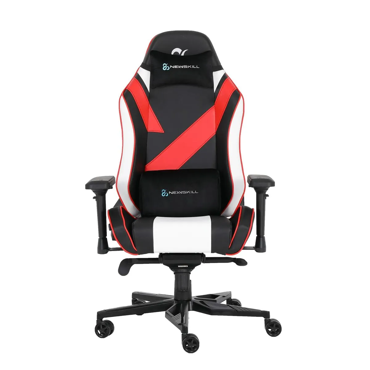 Sedia Gaming Newskill Neith Pro Spike Nero Rosso