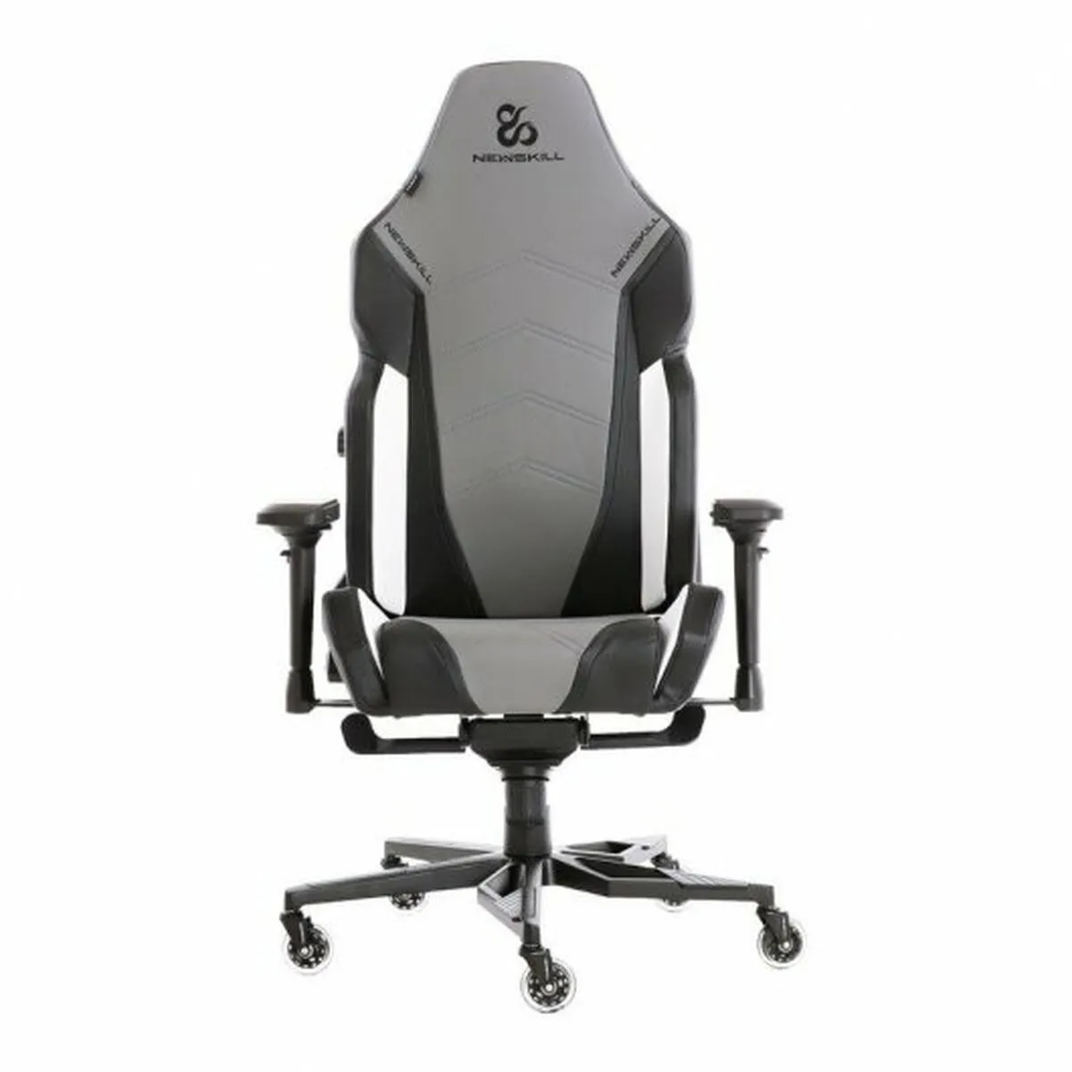 Sedia Gaming Newskill NS-CH-BANSHEE-GRAY-PU Grigio