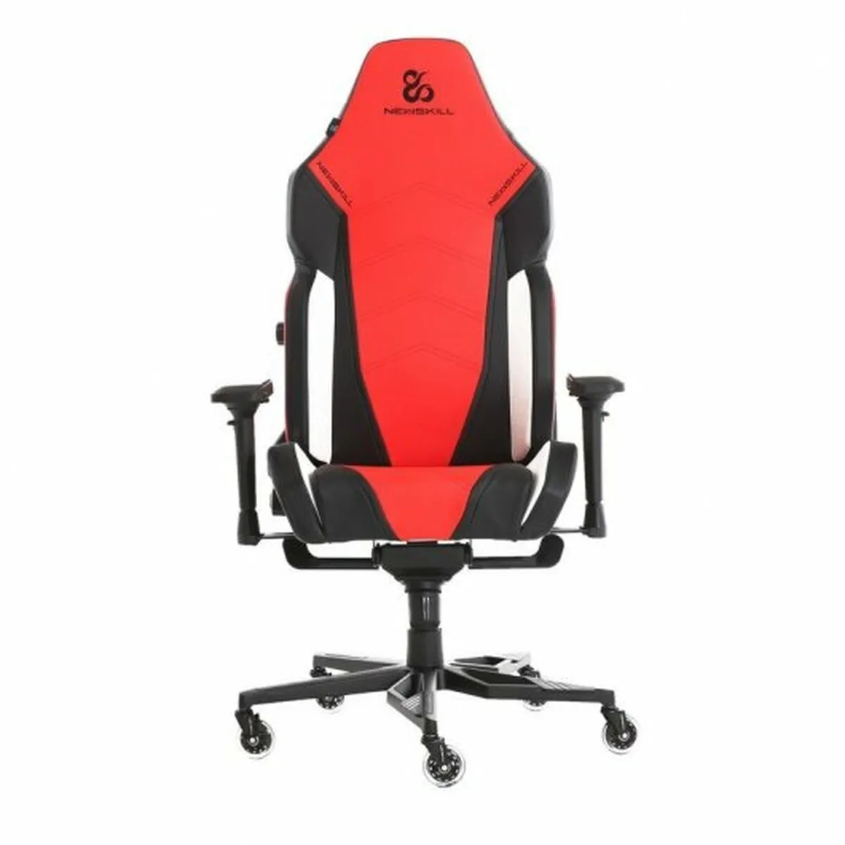 Sedia Gaming Newskill NS-CH-BANSHEE-RED-PU Rosso