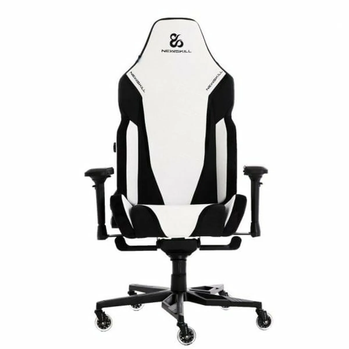 Sedia Gaming Newskill NS-CH-BANSHEE-WHITE-ZE Bianco