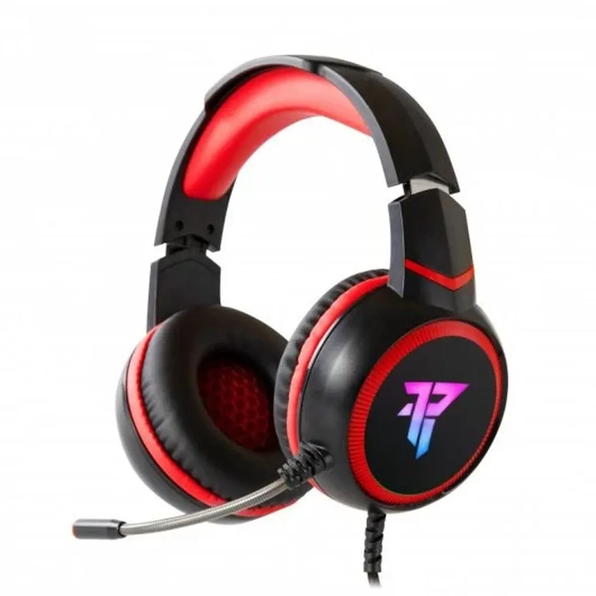 Auricolari con Microfono Gaming Tempest GHS100