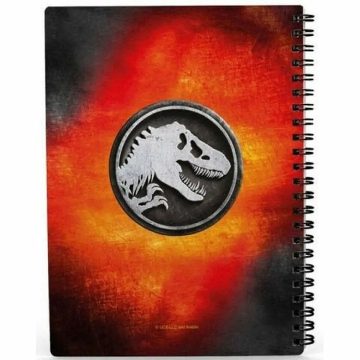 Agenda SD Toys Jurassic World