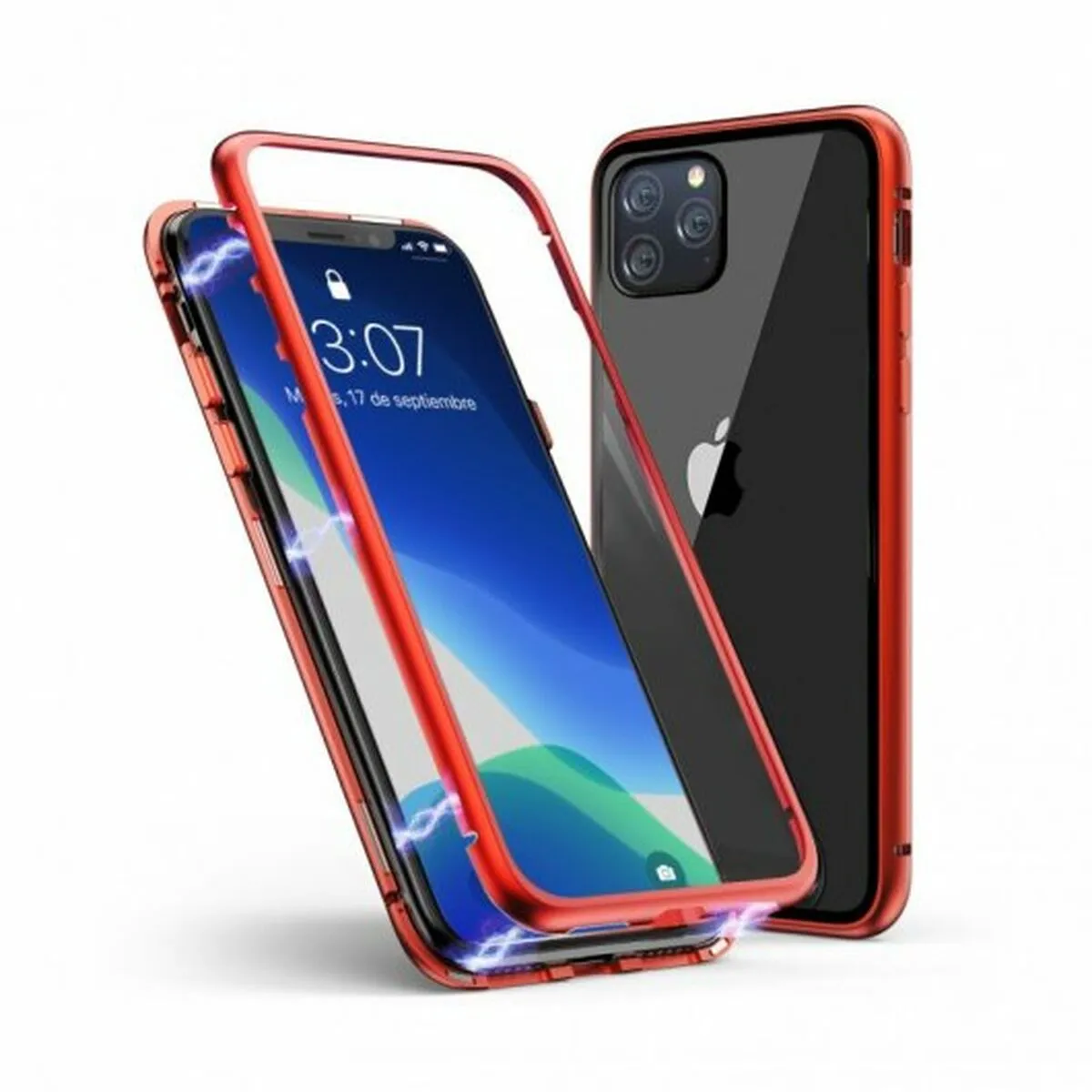 Custodia per Cellulare Nueboo iPhone 11 Pro