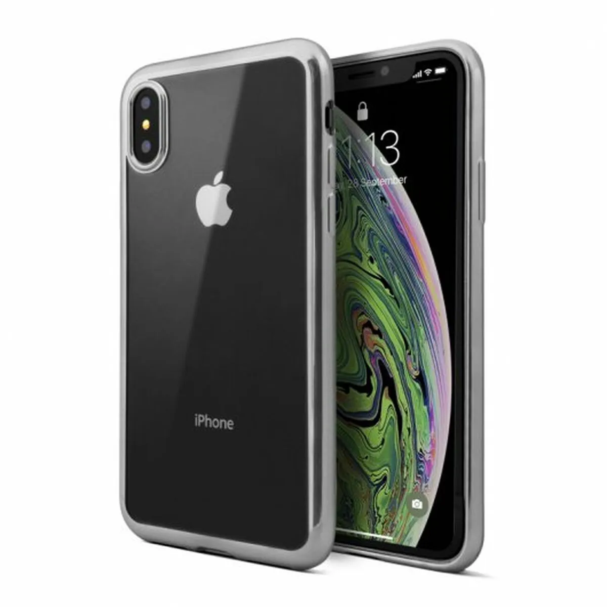 Custodia per Cellulare Unotec iPhone XS Max