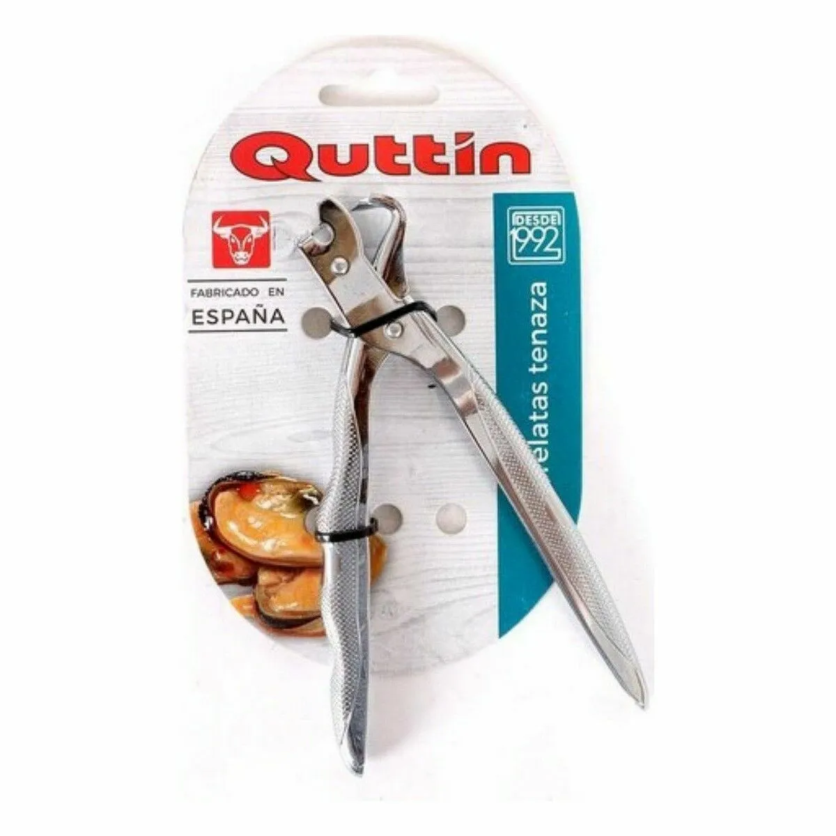 Apriscatole Quttin Quttin 14,5 cm 15 x 4 x 1 cm