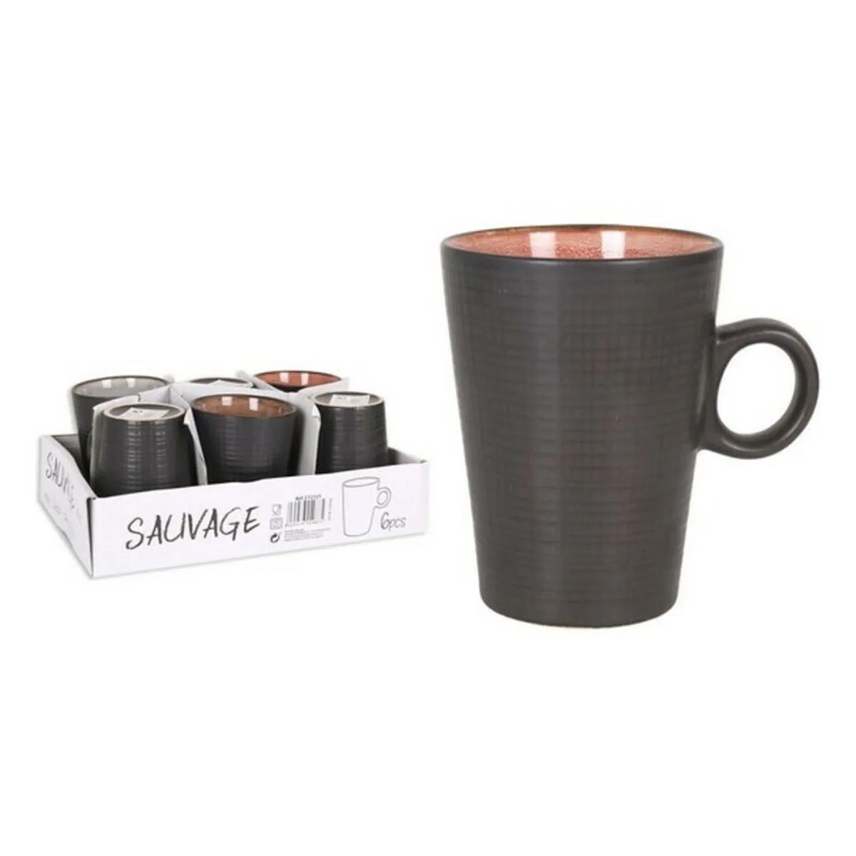 Tazza Mug Sauvage (300 cc)