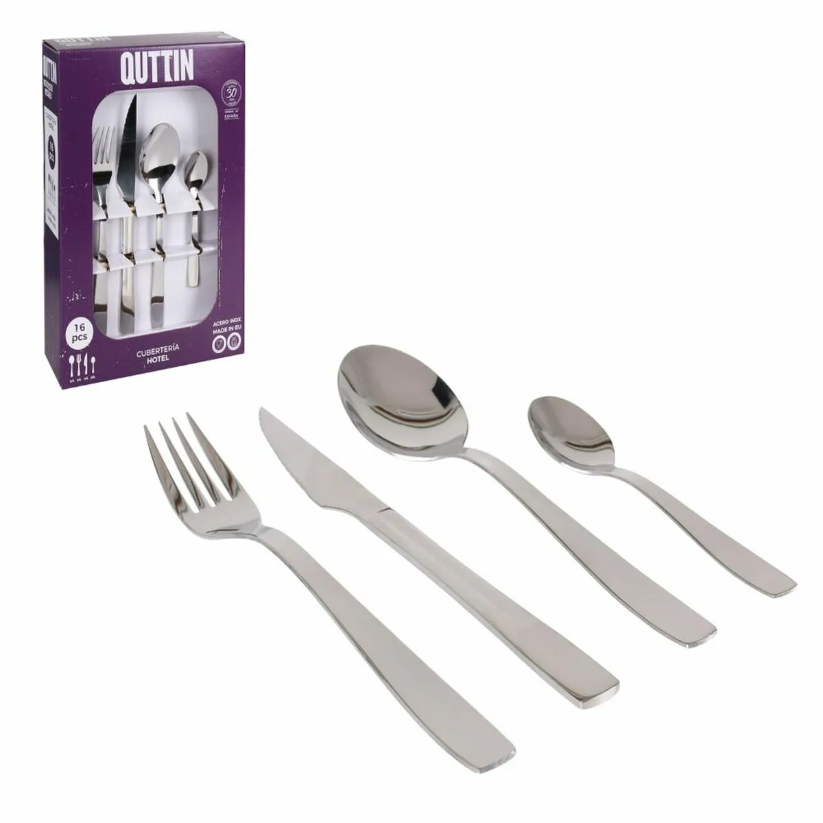 Posate Quttin Hotel (16 pcs)