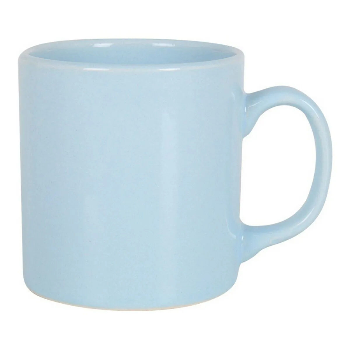 Tazza Mug Brioche Ceramica Azzurro (350 cc)