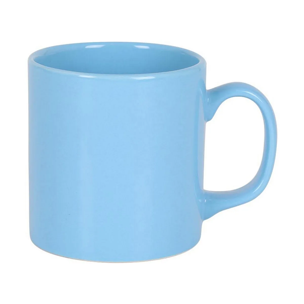 Tazza Azzurro 300 ml Ceramica