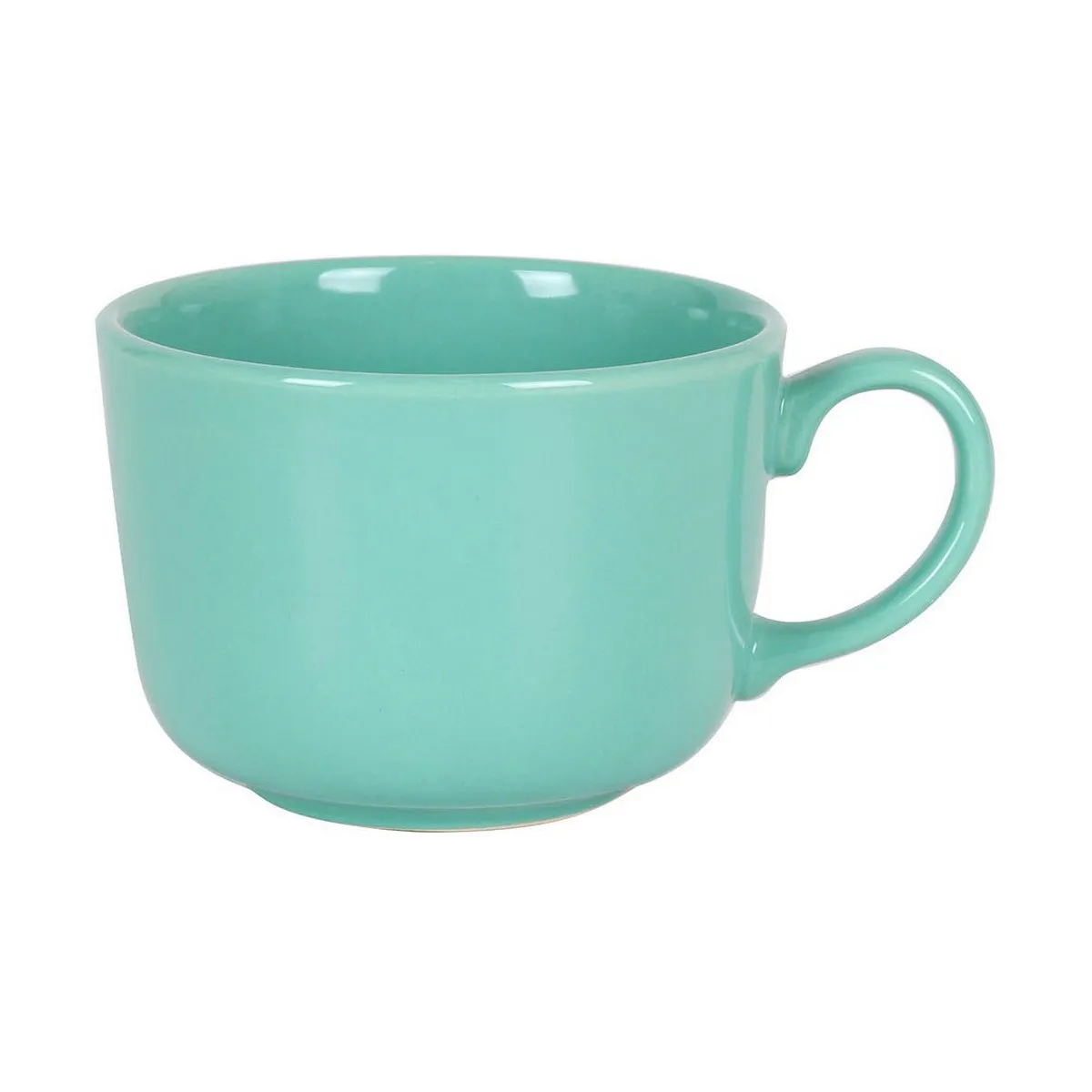 Tazza Verde 500 ml Ceramica