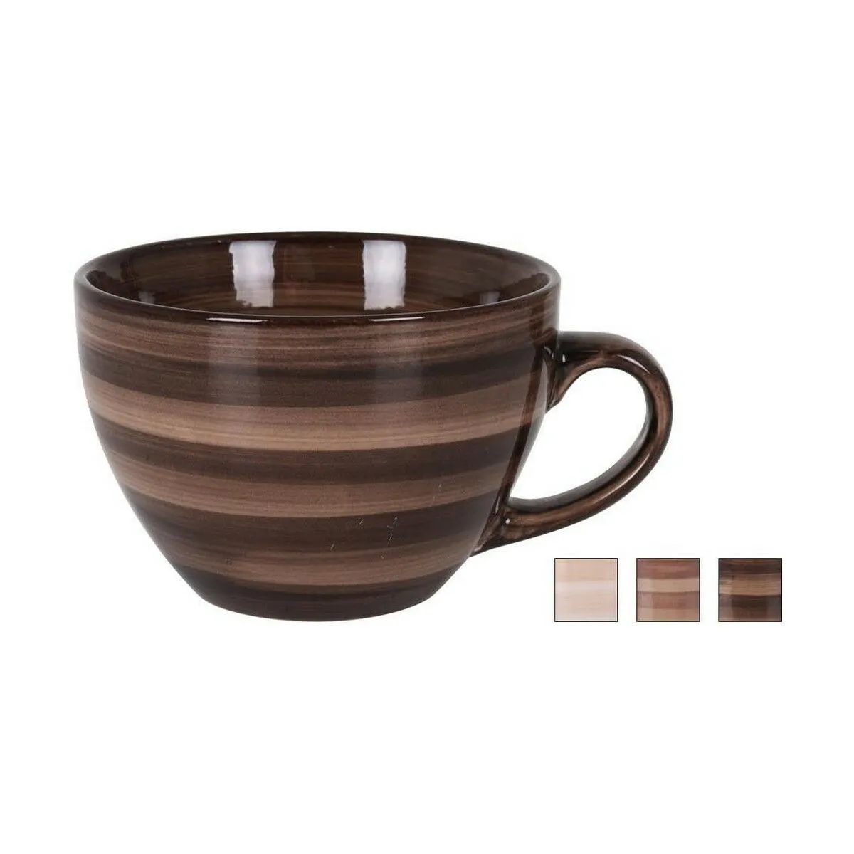 Tazza Mug La Mediterránea Cumbia 425 ml