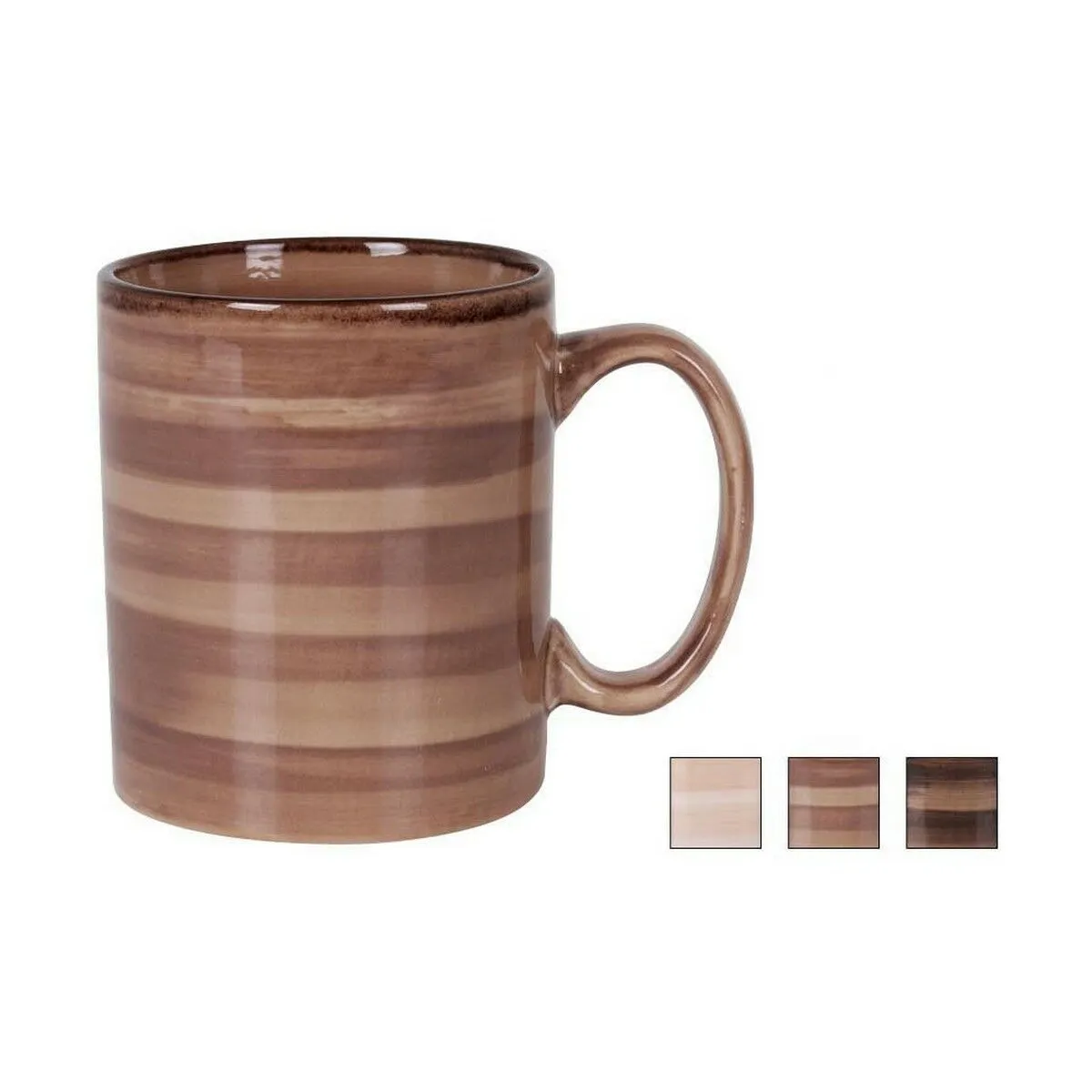 Tazza Mug La Mediterránea Cumbia 380 ml