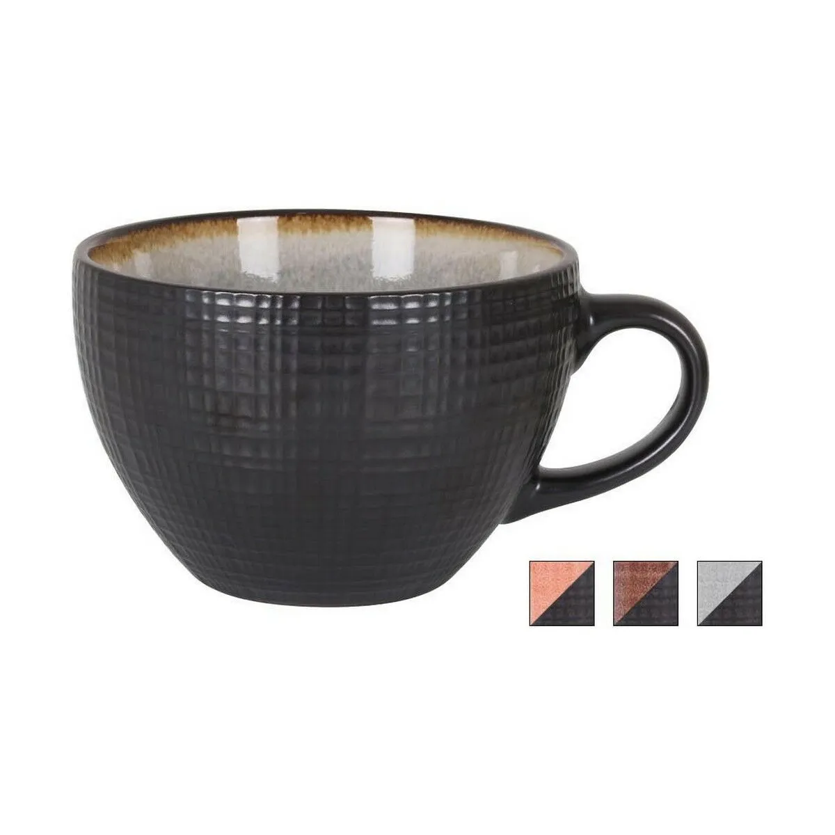 Tazza La Mediterránea Sauvage 425 ml Ceramica