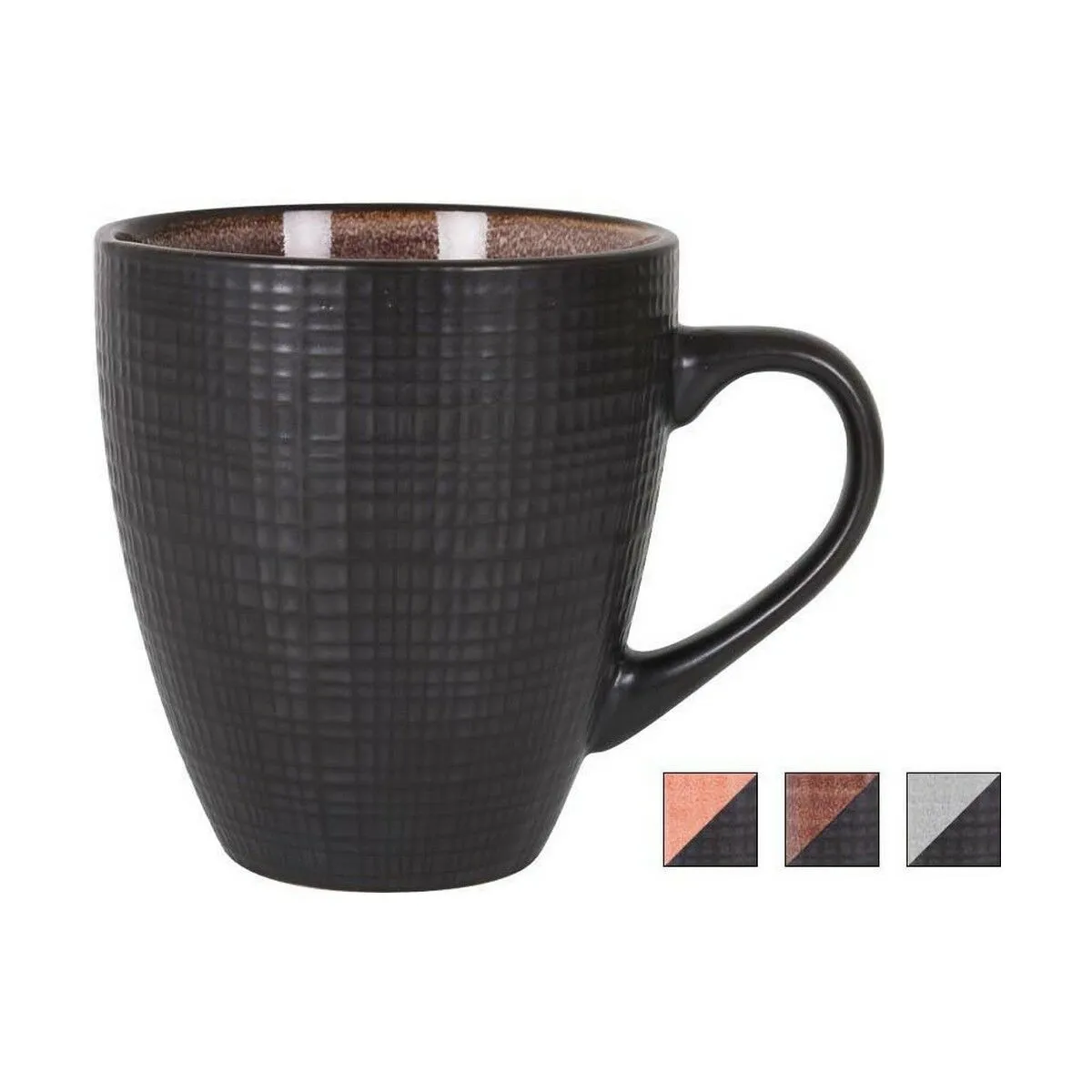 Tazza La Mediterránea Sauvage 550 ml Ceramica