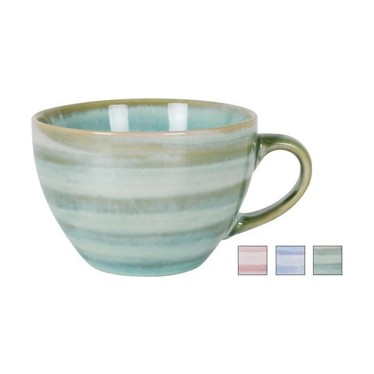 Tazza Mug La Mediterránea Cocolo 425 ml