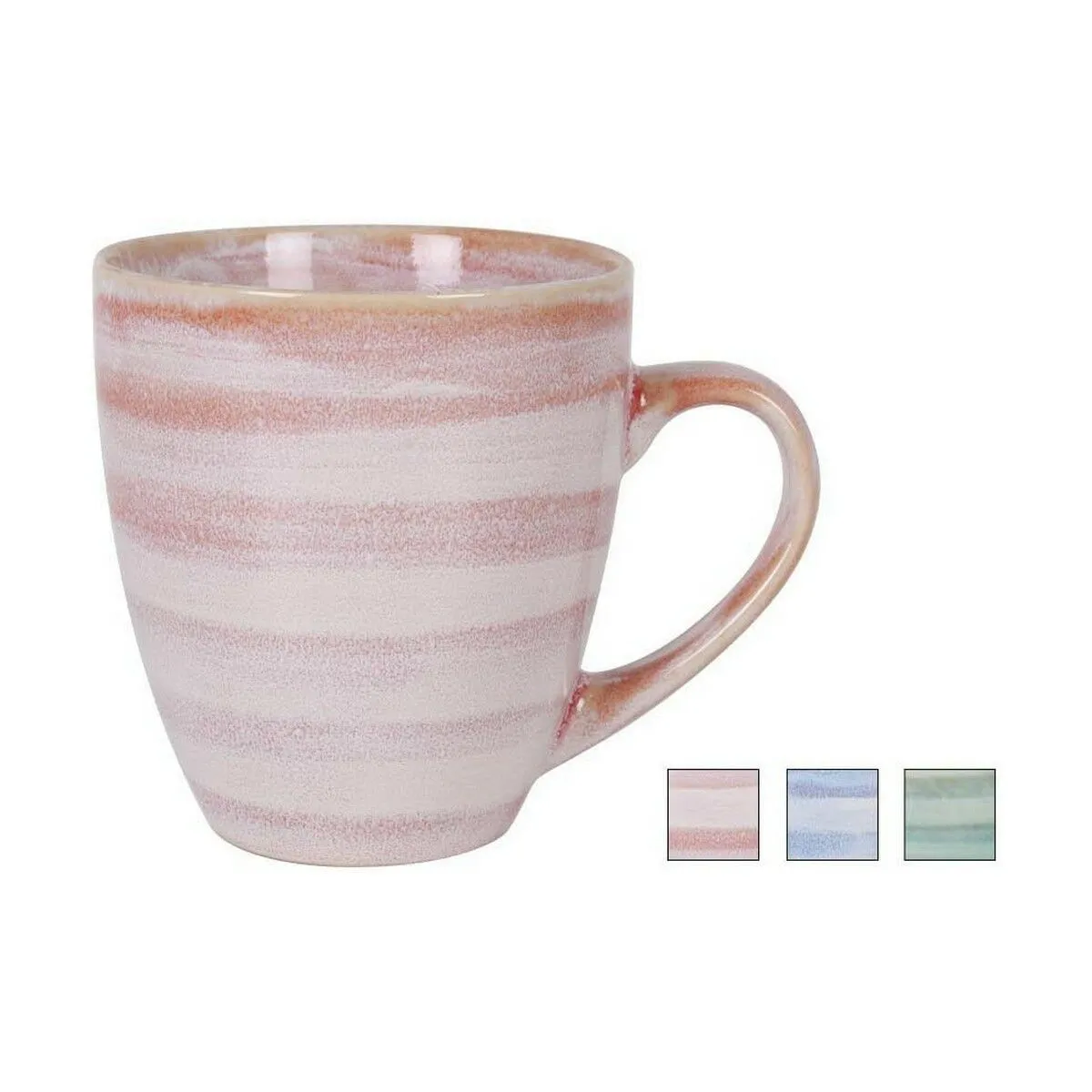 Tazza Mug La Mediterránea Cocolo 450 ml