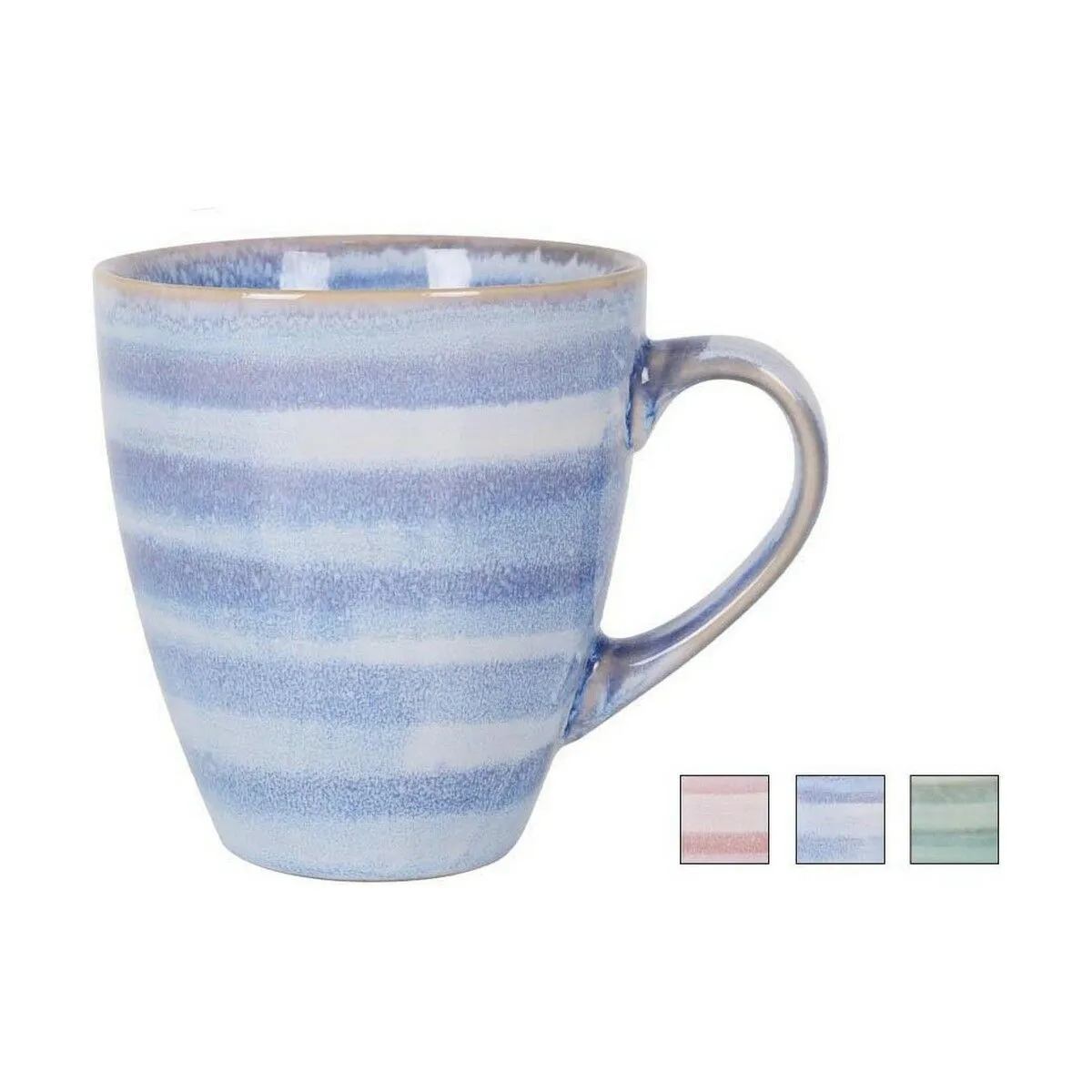 Tazza Mug La Mediterránea Cocolo 550 ml