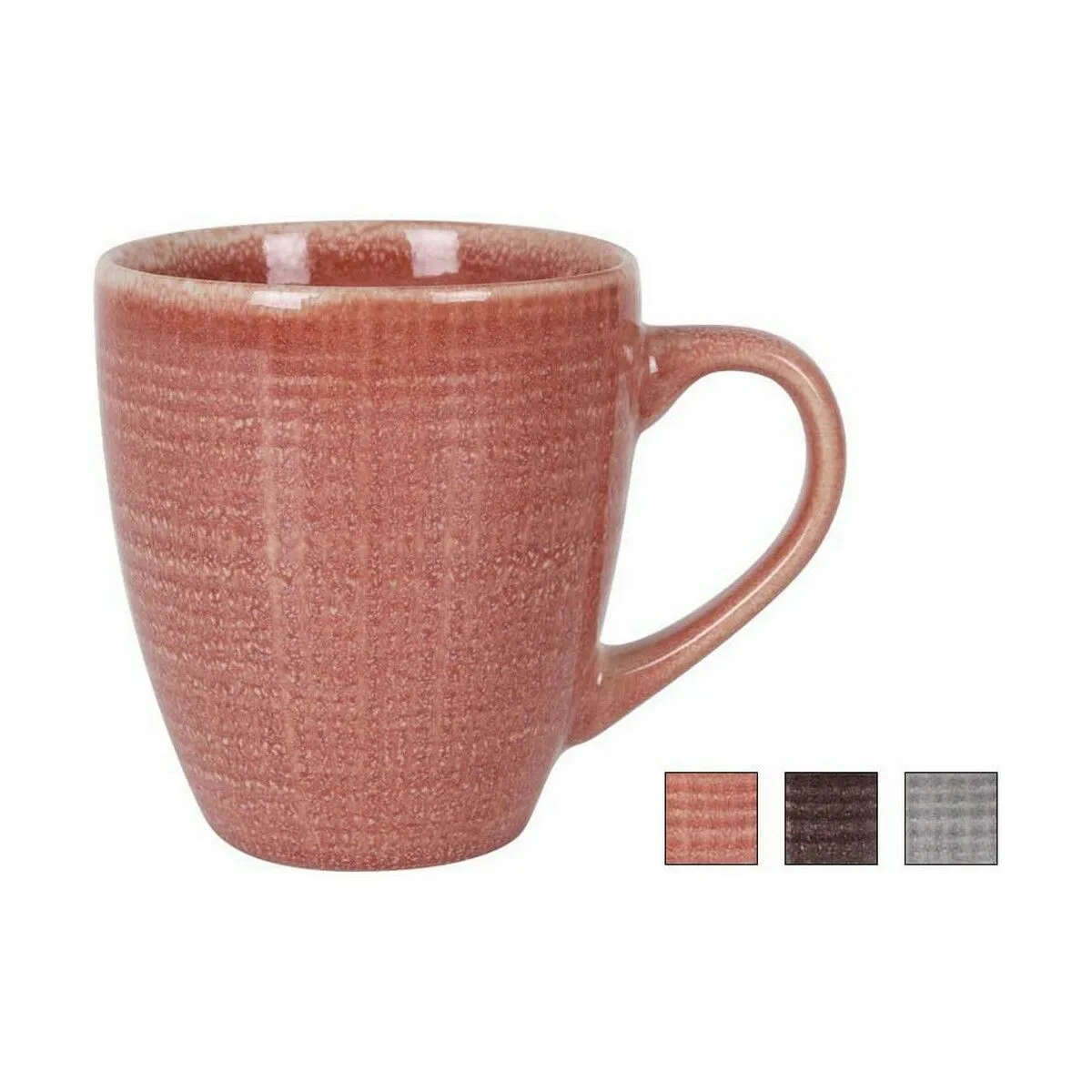 Tazza Mug La Mediterránea Reassure Jumbo 450 ml