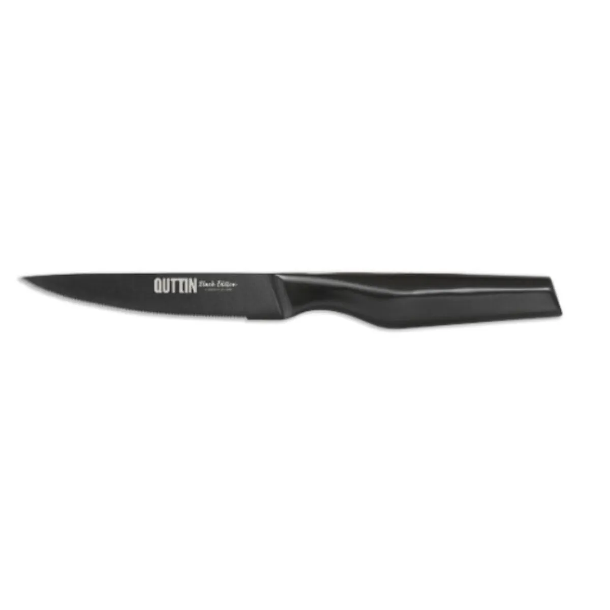 Coltello da Bistecca Quttin Black edition 11 cm