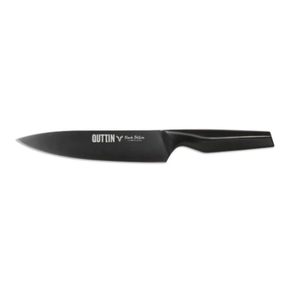 Coltello da chef Quttin Black Edition 20 cm