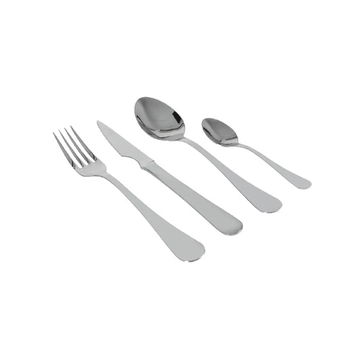 Set di Posate Quttin Classic 24 Pezzi