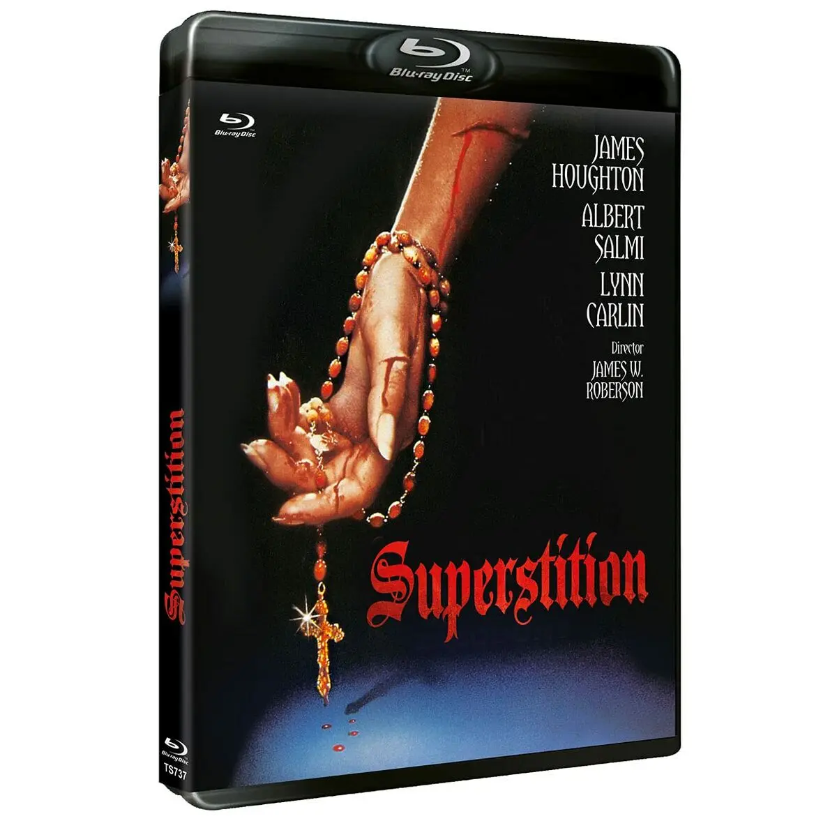 Blu-Ray BD-R MPO SUPERSTITION