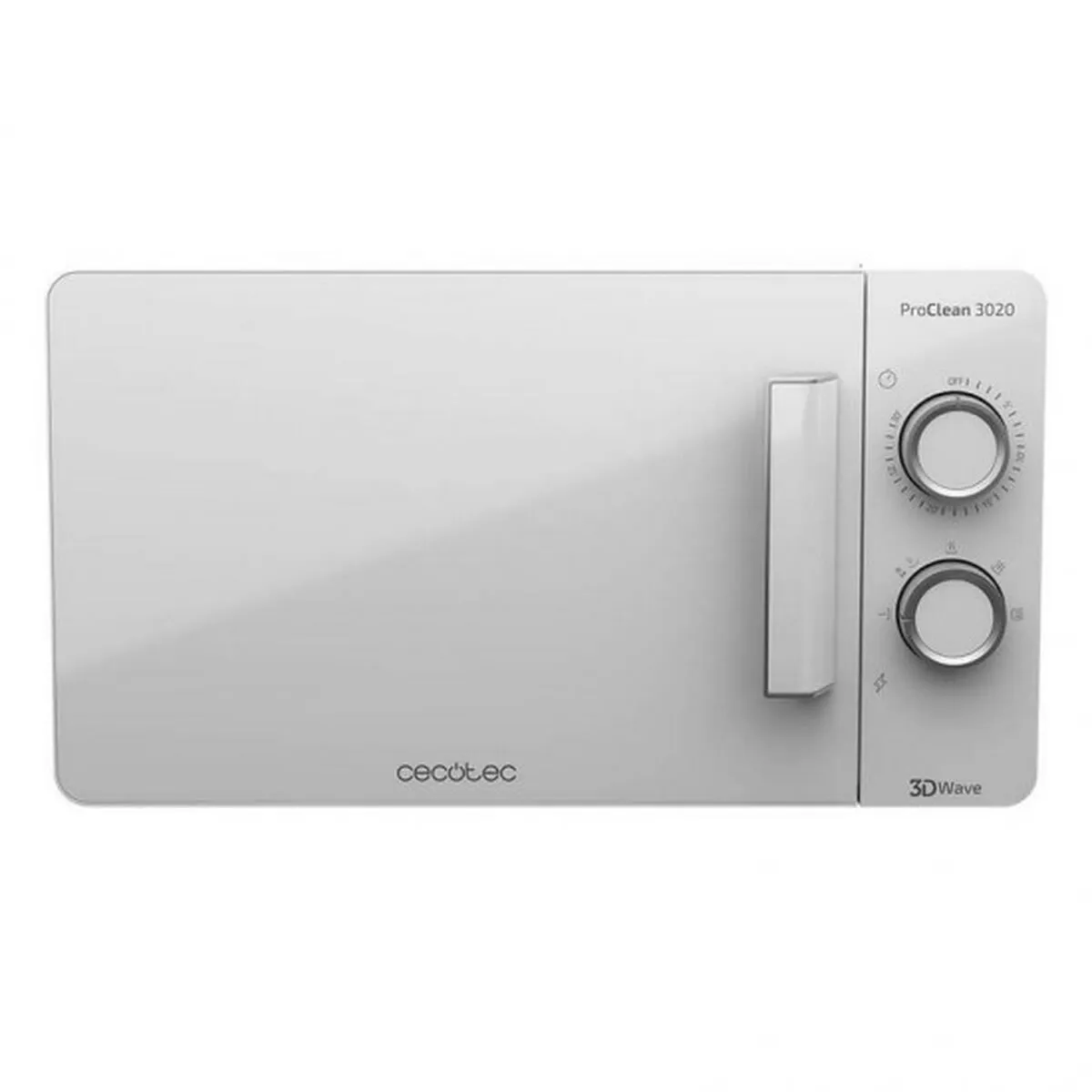 Microonde Cecotec VARIANTE 20 L 700W Bianco 700 W 20 L