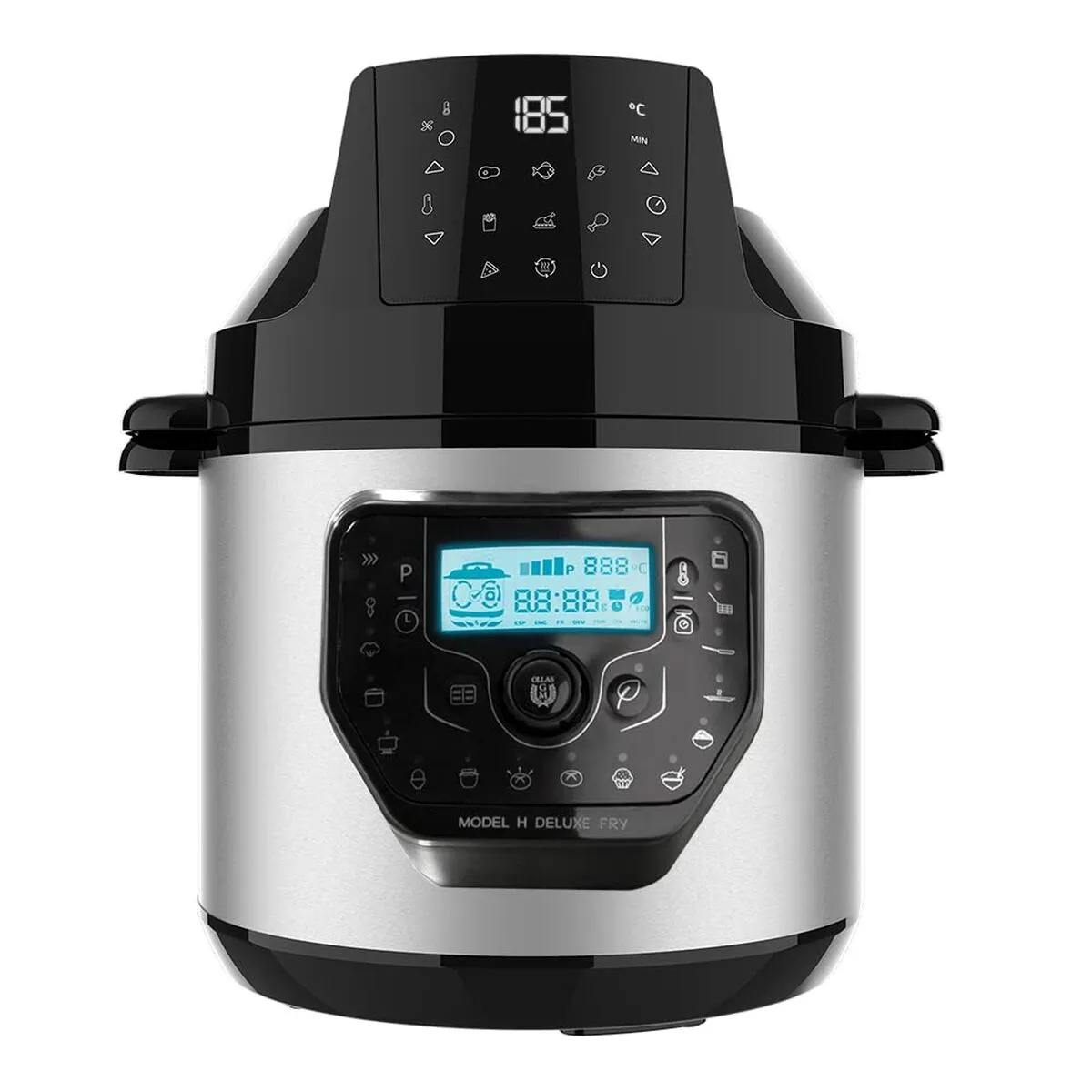 Robot da Cucina Cecotec HDELUX 1000 W 6 L