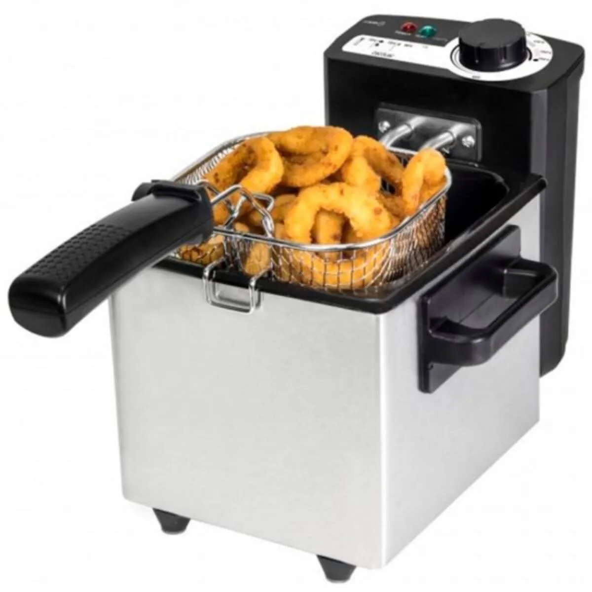 Friggitrice senza Olio Cecotec CLEAN FRY 1000 W 1,5 L 5 L