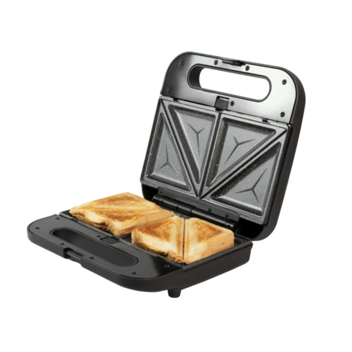 Piastra Grill Elettrica Cecotec ROCKN TOAST 3IN1 800 W