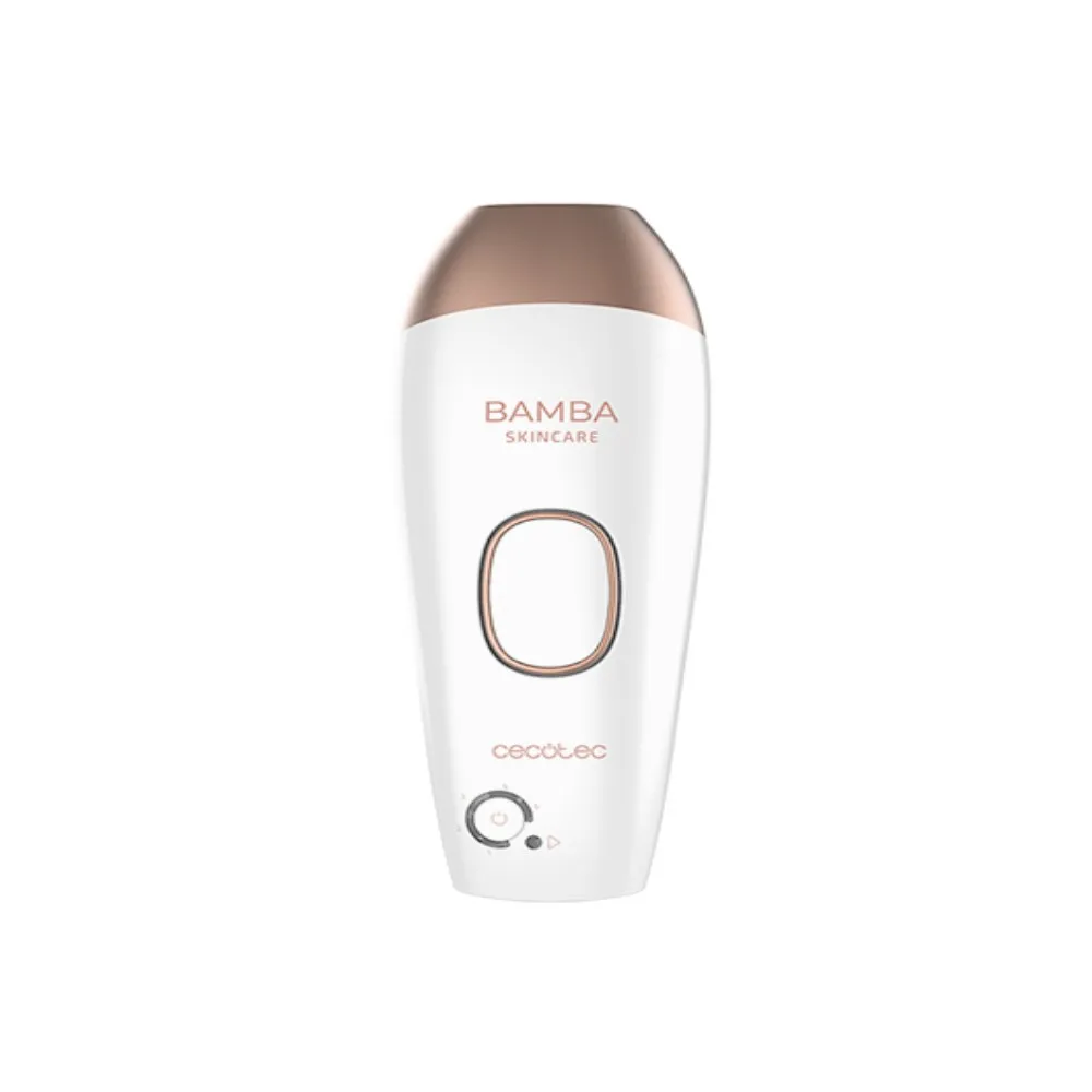 Depilatore Cecotec BAMBA SKINCARE IPL