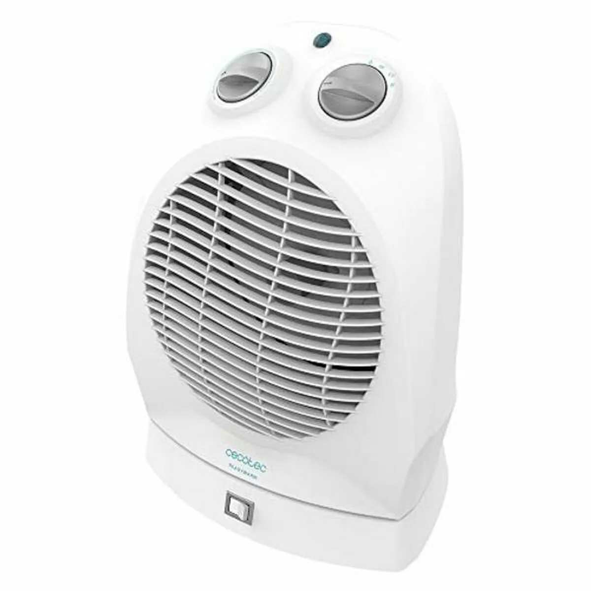 Termoventilatore Portatile Cecotec Ready Warm 9850 2400 W Bianco Nero