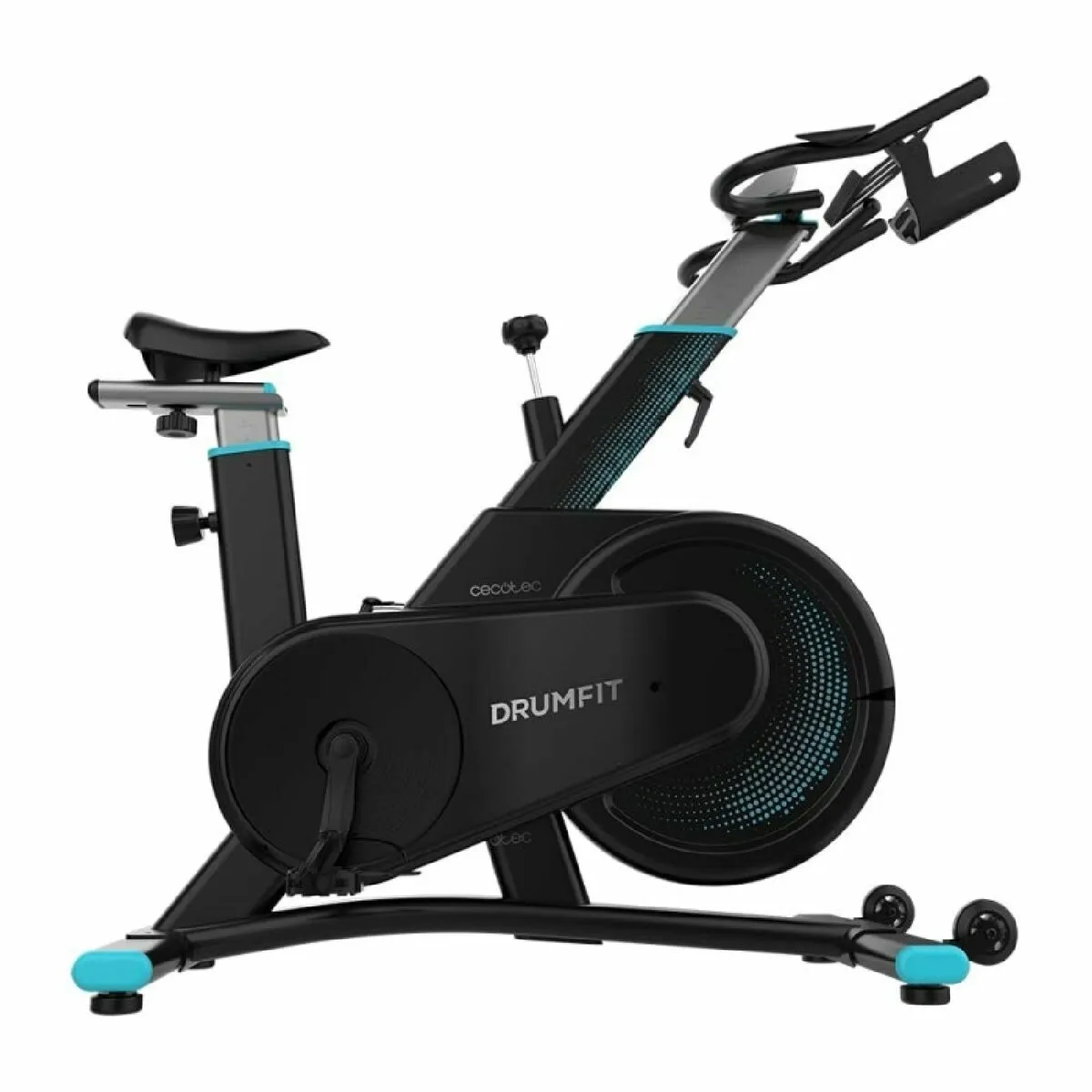 Bicicletta Statica Cecotec Bluetooth